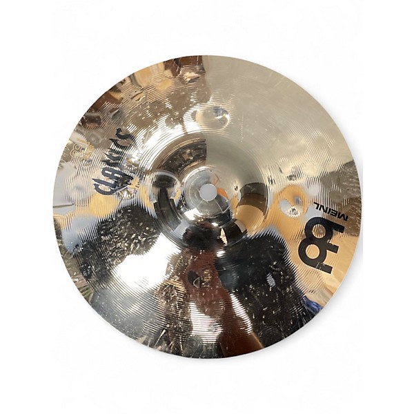 Used 2020s MEINL 10in CLASSIC CUSTOM EXTREME METAL SPLASH 10" Cymbal