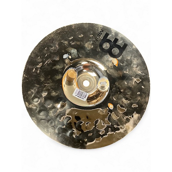 Used 2020s MEINL 10in CLASSIC CUSTOM EXTREME METAL SPLASH 10" Cymbal