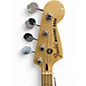 Used Fender Mustang Bass 2 Color Sunburst Electric Bass Guitar