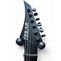 Used Solar Guitars S1.6 Black Solid Body Electric Guitar