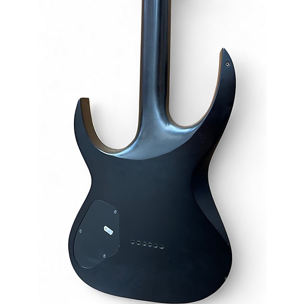 Used Solar Guitars S1.6 Black Solid Body Electric Guitar