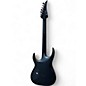 Used Solar Guitars S1.6 Black Solid Body Electric Guitar