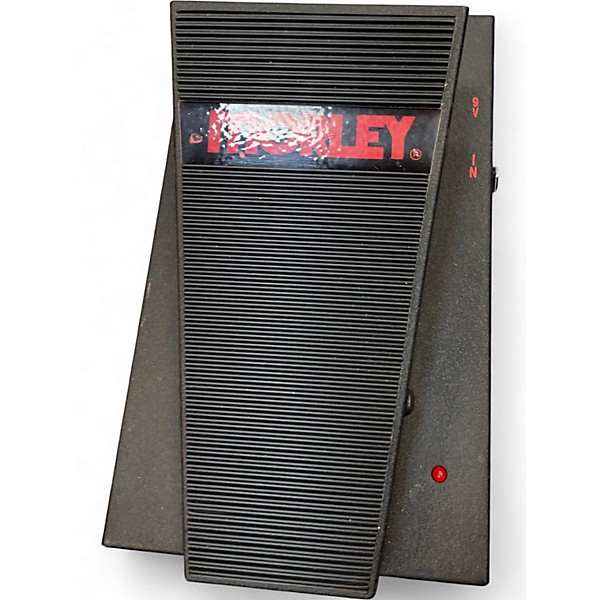 Used Morley Steve Vai Bad Horsie Wah Effect Pedal