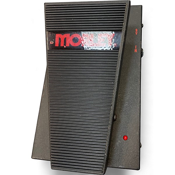 Used Morley Steve Vai Bad Horsie Wah Effect Pedal