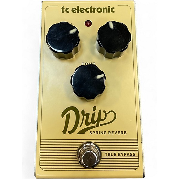 Used TC Electronic DRIP Effect Pedal