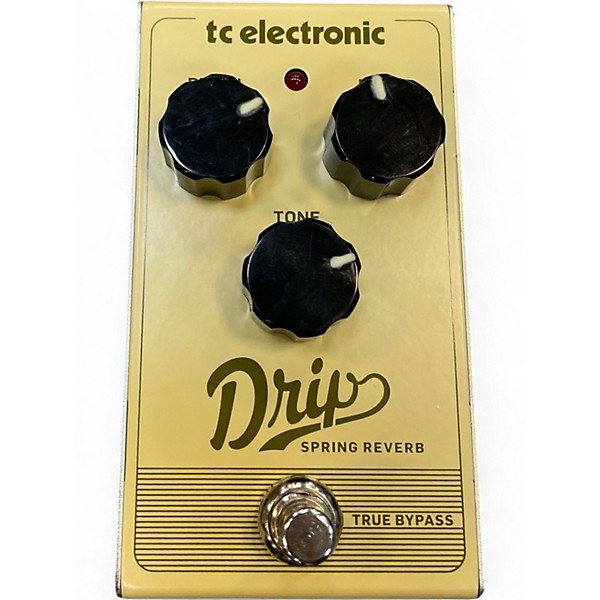 Used TC Electronic DRIP Effect Pedal