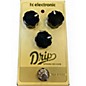 Used TC Electronic DRIP Effect Pedal