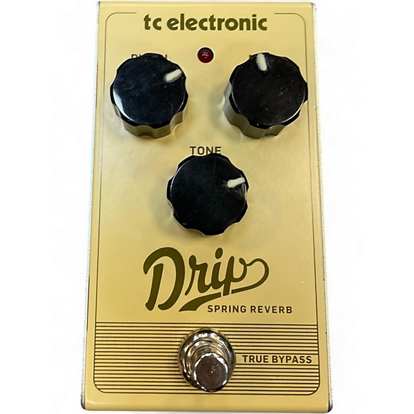 Used TC Electronic DRIP Effect Pedal