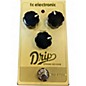 Used TC Electronic DRIP Effect Pedal