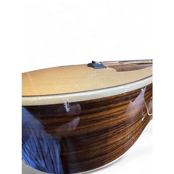 Used Taylor 814CE Natural Acoustic Electric Guitar