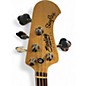 Used Sterling by Music Man STINGRAY SUB SERIES Ocean Blue Electric Bass Guitar