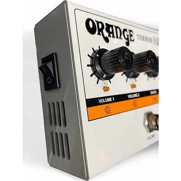 Used Orange Amplifiers TERROR STAMP Effect Pedal