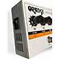 Used Orange Amplifiers TERROR STAMP Effect Pedal