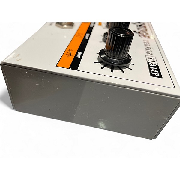 Used Orange Amplifiers TERROR STAMP Effect Pedal