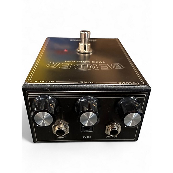 Used JHS Pedals Bender 1973 London Effect Pedal