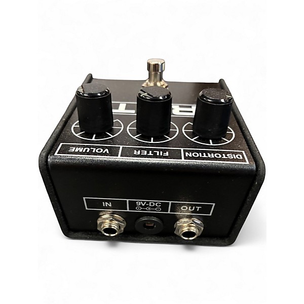 Used ProCo Rat Distortion Effect Pedal