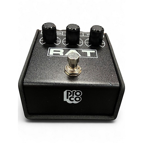 Used ProCo Rat Distortion Effect Pedal