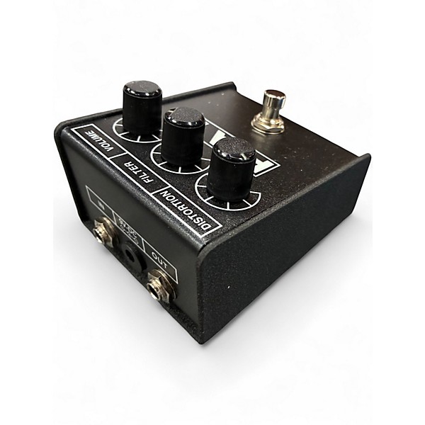Used ProCo Rat Distortion Effect Pedal
