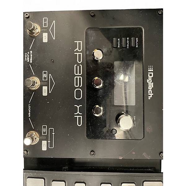 Used DigiTech RP360XP Effect Processor