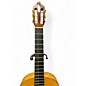 Used Lucida Artista lg797 Natural Flamenco Guitar