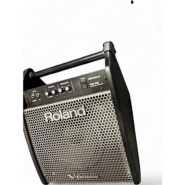 Used Roland PM 100 Drum Amplifier