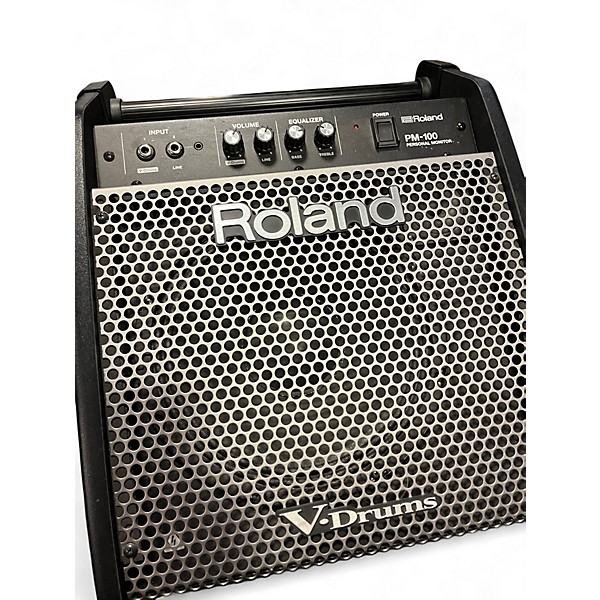 Used Roland PM 100 Drum Amplifier