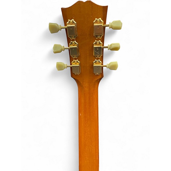 Used 2023 Gibson Hummingbird Cherry Sunburst Acoustic Electric Guitar