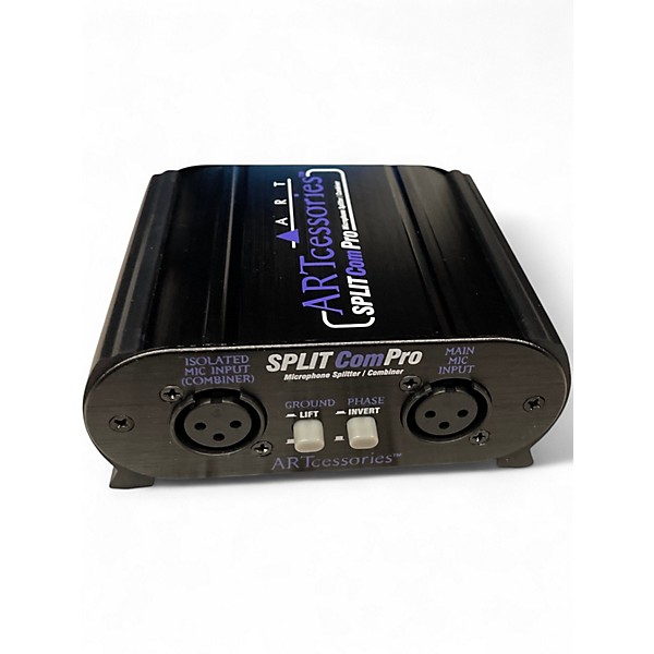 Used 2000s Art SPLIT COM PRO Pedal