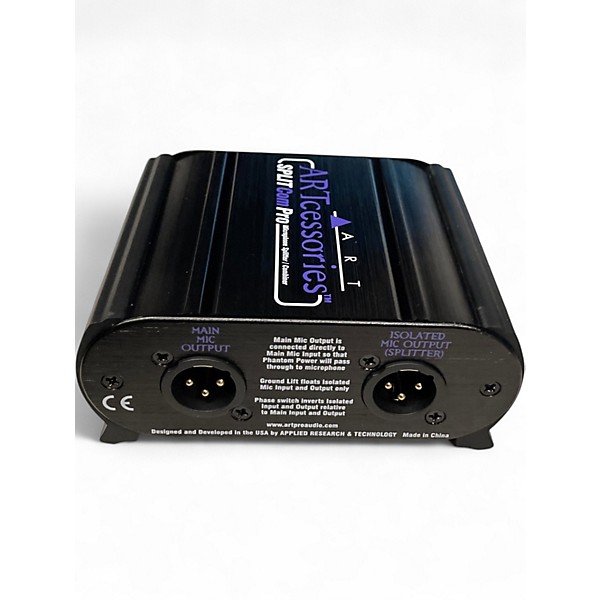 Used 2000s Art SPLIT COM PRO Pedal