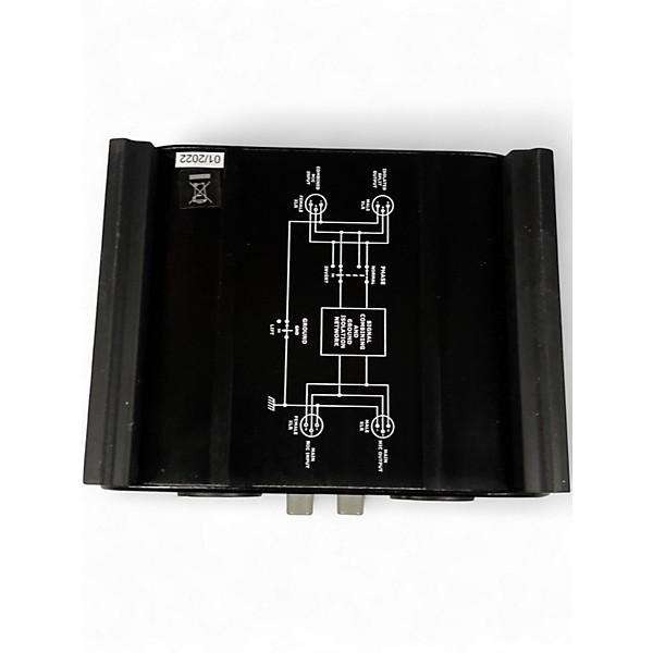 Used 2000s Art SPLIT COM PRO Pedal