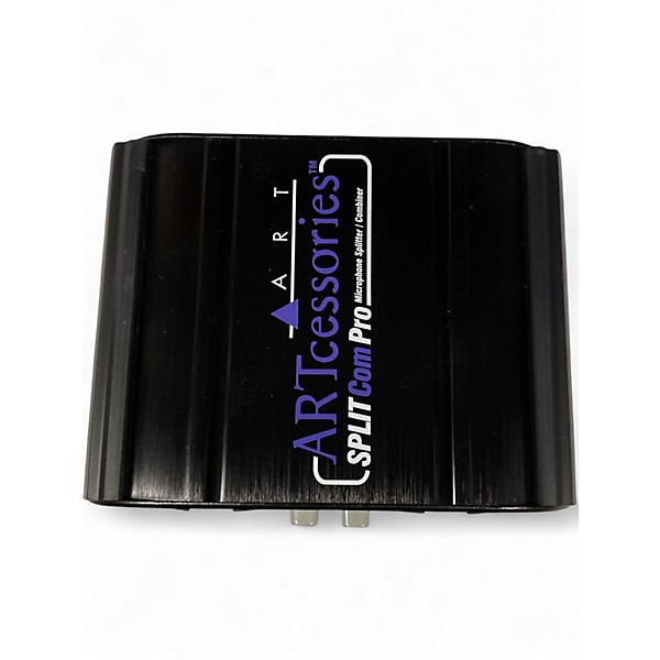 Used 2000s Art SPLIT COM PRO Pedal