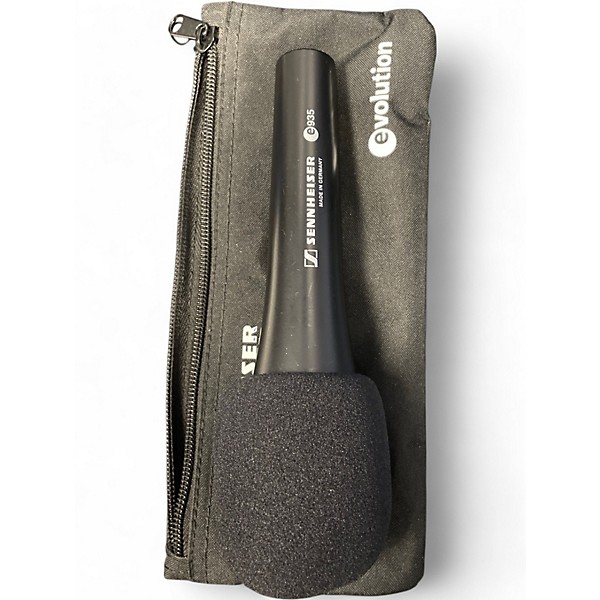 Used 2020s Sennheiser E935 Dynamic Microphone