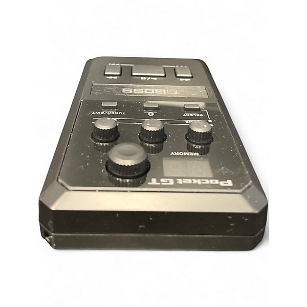 Used 2010s BOSS pocket gt Effect Processor