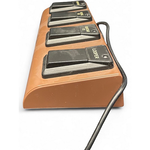 Used 2000s TC Helicon footswitch Pedal