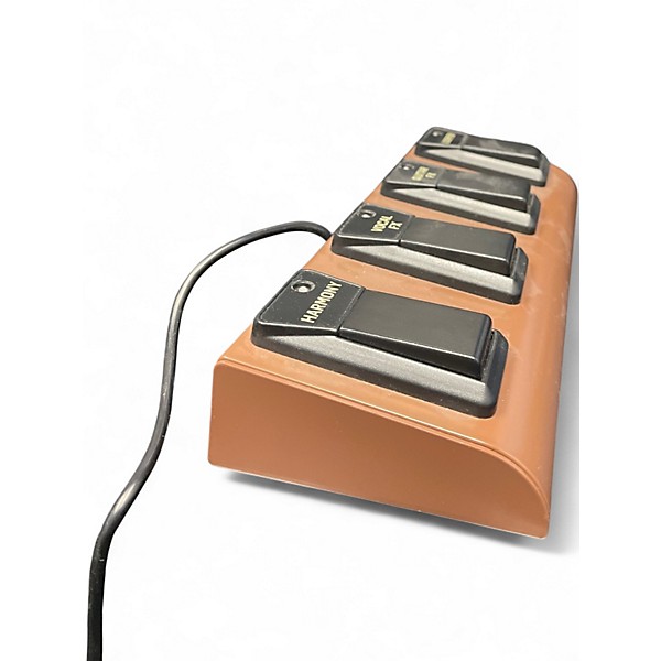 Used 2000s TC Helicon footswitch Pedal