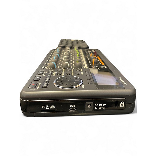 Used 2000s TASCAM DP008EX MultiTrack Recorder