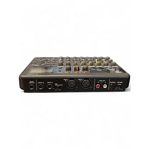 Used 2000s TASCAM DP008EX MultiTrack Recorder