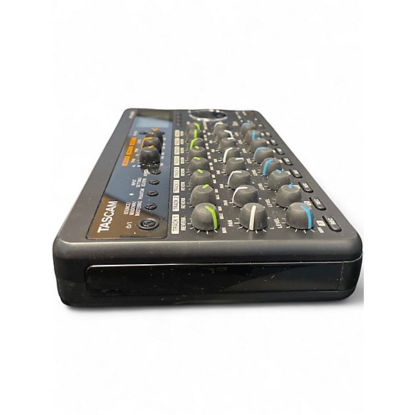 Used 2000s TASCAM DP008EX MultiTrack Recorder