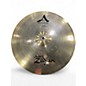 Used Zildjian 17in A CUSTOM CRASH 17IN Cymbal thumbnail