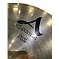 Used Zildjian 17in A CUSTOM CRASH 17IN Cymbal
