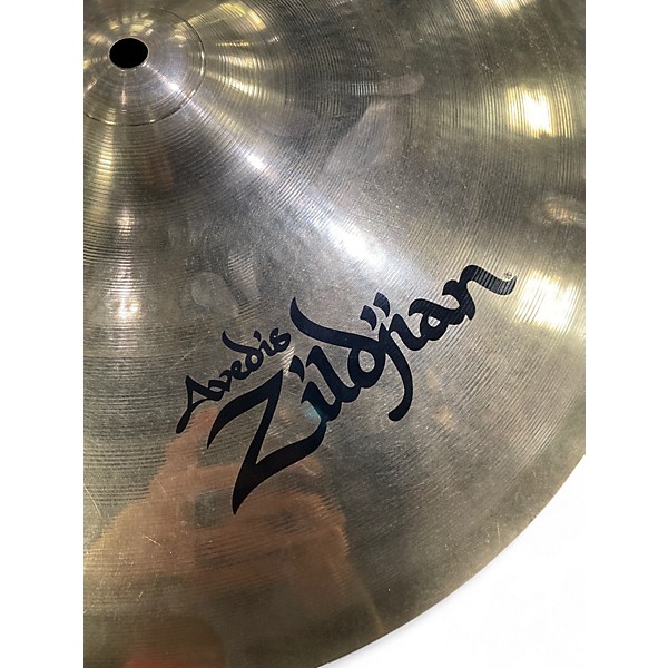 Used Zildjian 17in A CUSTOM CRASH 17IN Cymbal