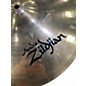 Used Zildjian 17in A CUSTOM CRASH 17IN Cymbal
