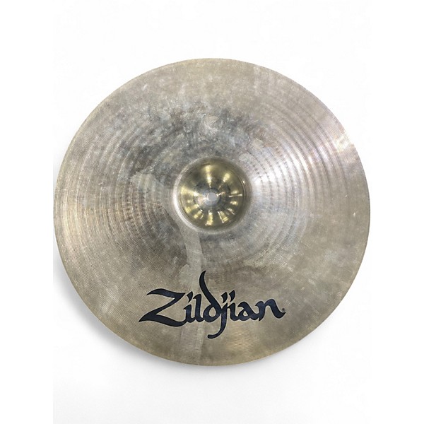 Used Zildjian 17in A CUSTOM CRASH 17IN Cymbal
