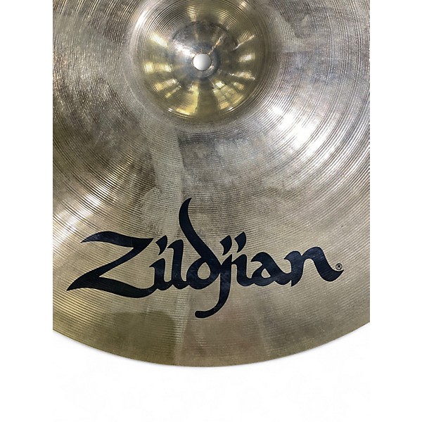Used Zildjian 17in A CUSTOM CRASH 17IN Cymbal