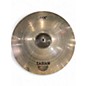 Used SABIAN 21in AAX RAW BELL DRY RIDE Cymbal thumbnail