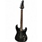Used Casio MG510 MIDI Guitar Black Solid Body Electric Guitar thumbnail