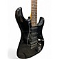 Used Casio MG510 MIDI Guitar Black Solid Body Electric Guitar