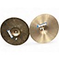 Used Zildjian 13in Special K Z Hi Hat Pair Cymbal