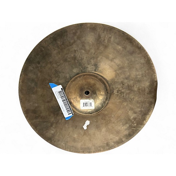 Used Zildjian 13in Special K Z Hi Hat Pair Cymbal