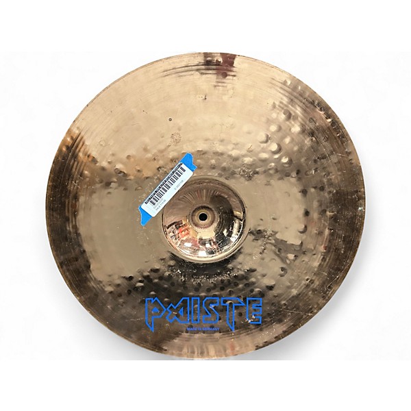 Used Paiste 18in ALPHA BOOMER CRASH Cymbal